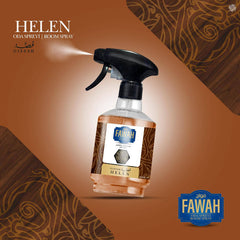 Crystal Fawah Room Spray 500Ml