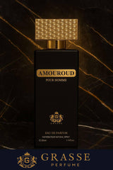 Amouroud Grasse Perfume – 100ml