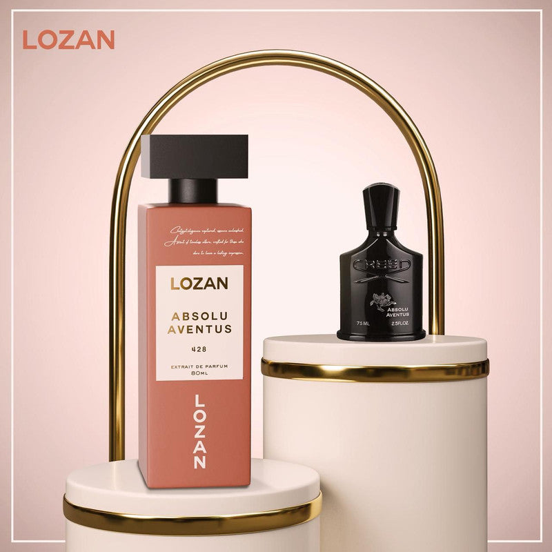 Absolu Aventus 428 Lozan Perfumes 80Ml