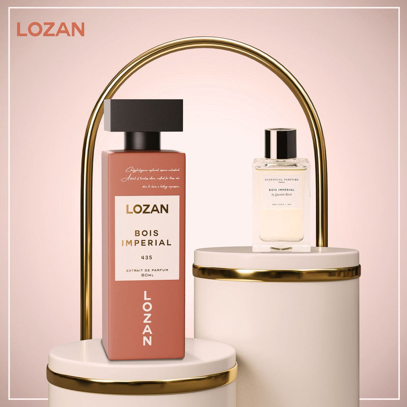 Bois Imperial 435 Lozan Perfumes 80Ml