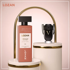 Invictus Victory 106 Lozan Perfumes 80Ml