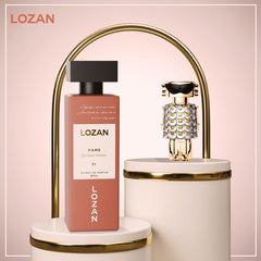 Fame 71 Lozan Perfumes 80Ml