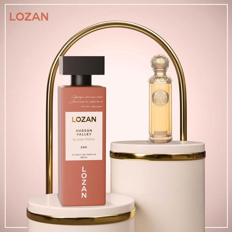 Hudson Valley 394 Lozan Perfumes 80Ml