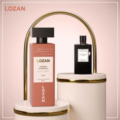 Amber Imperial 374 Lozan Perfumes 80Ml