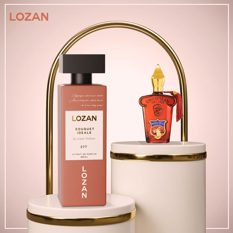 Bouquet Ideale 277 Lozan Perfumes 80Ml