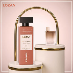 Her Intense 327 Lozan Perfumes 80Ml