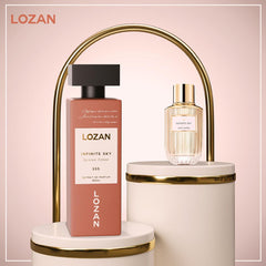 Infinite Sky 355 Lozan Perfumes 80Ml