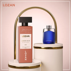 Legend Blue 332 Lozan Perfumes 80Ml