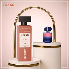My Way 388 Lozan Perfumes 80Ml