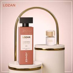 Cassiopea 342 Lozan Perfumes 80Ml