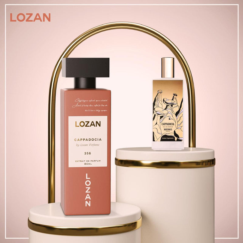 Cappadocia 356 Lozan Perfumes 80Ml
