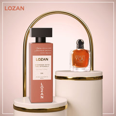 Stronger With You Intensely 108 Lozan Perfumes 80Ml