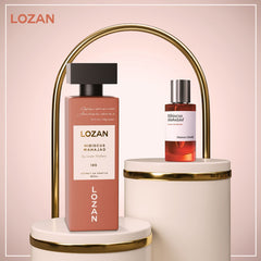 Hibiscus Mahajad 186 Lozan Perfumes 80Ml
