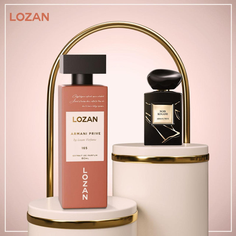 Armani Prive 165 Lozan Perfumes 80Ml
