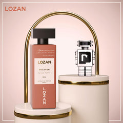 Phantom 103 Lozan Perfumes 80Ml