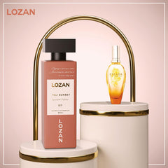 Taj Sunset 127 Lozan Perfumes 80Ml