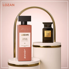 Tuscan Leather 29 Lozan Perfumes 80Ml