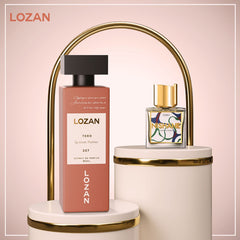 Tero 207 Lozan Perfumes 80Ml