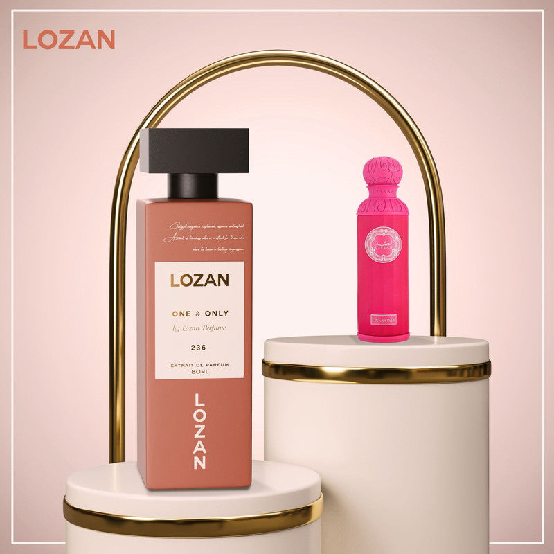 One & Only 236 Lozan Perfumes 80Ml