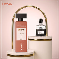 Aventus 38 Lozan Perfumes 80Ml