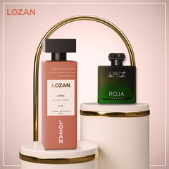 Apex 270 Lozan Perfumes 80Ml
