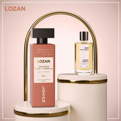 Mancera Rose & Vanilla 202 Lozan Perfumes 80Ml