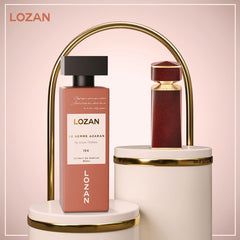 Le Gemme Azaran 154 Lozan Perfumes 80Ml