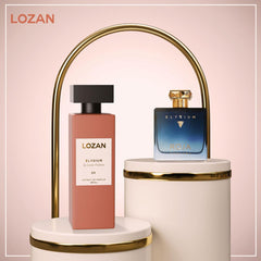 Elysium 24 Lozan Perfumes 80Ml
