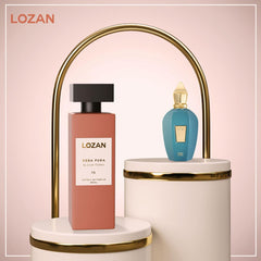 Erba Pura 75 Lozan Perfumes 80Ml