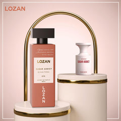 Sugar Addict 273 Lozan Perfumes 80Ml