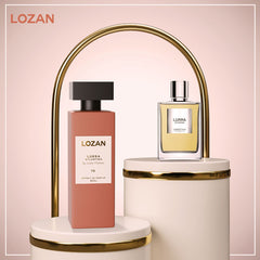 Lurra Atlantika 76 Lozan Perfumes 80Ml