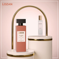 Me First Assaf 87 Lozan Perfumes 80Ml