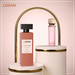 Miss Flora 322 Lozan Perfumes 80Ml