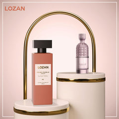 Prive Purble Assaf 92 Lozan Perfumes 80Ml