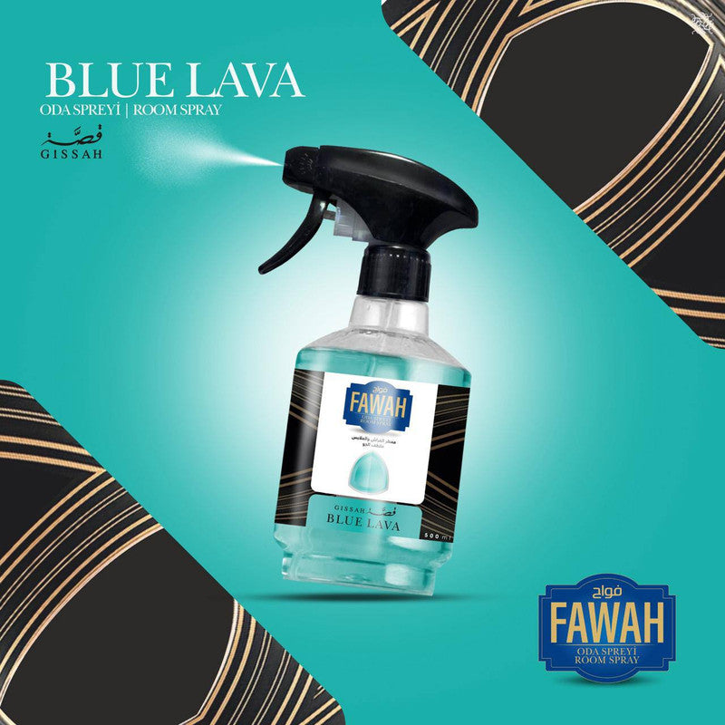 Castilla Fawah Room Spray 500Ml