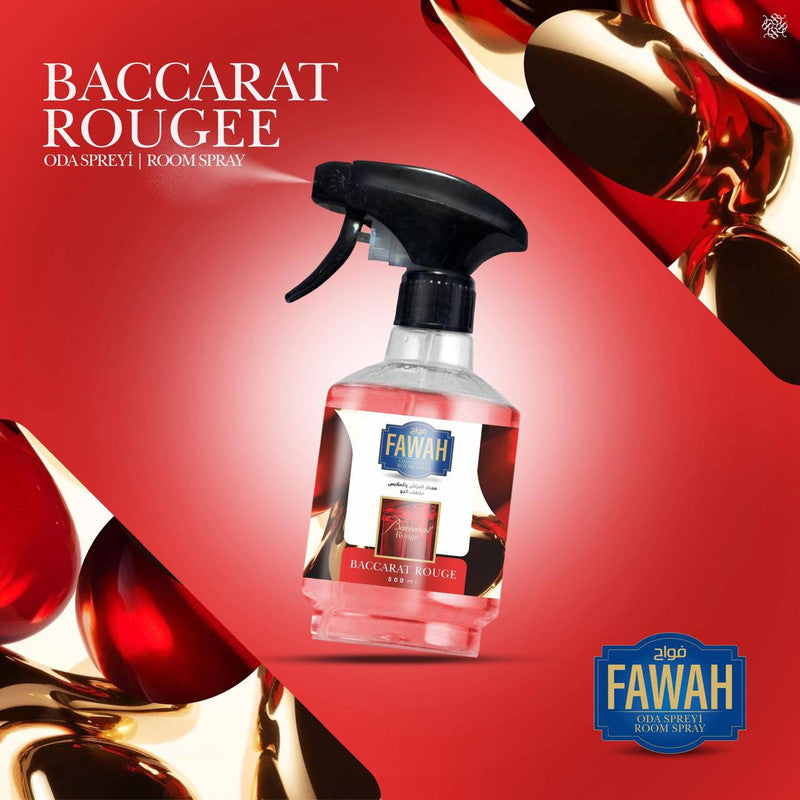 Hudson 11 Fawah Room Spray 500Ml