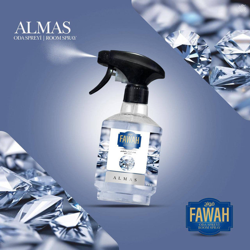 Calabria Fawah Room Spray 500Ml