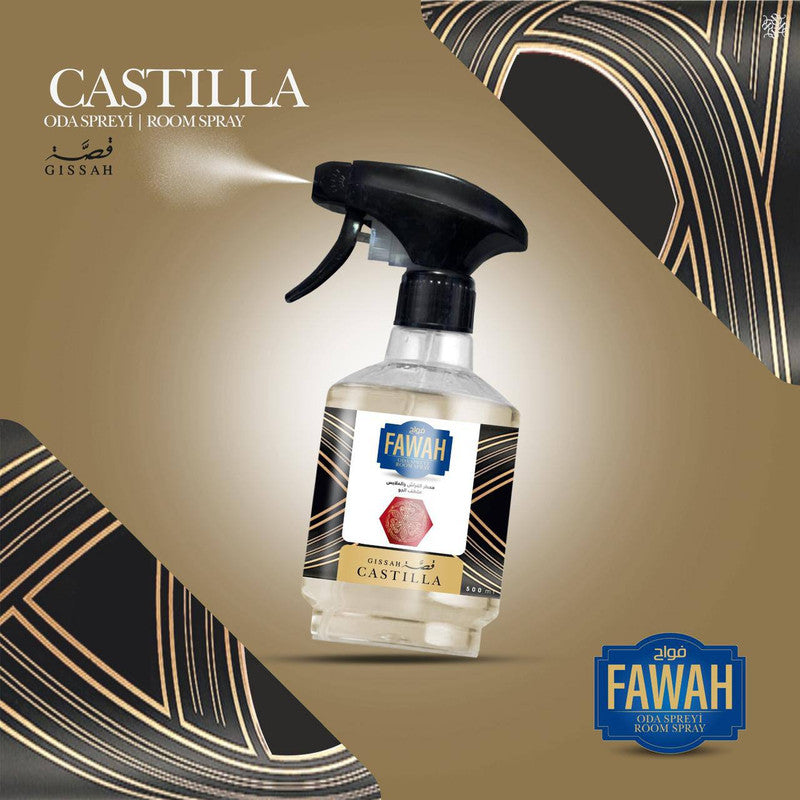 Blue Lava Fawah Room Spray 500Ml