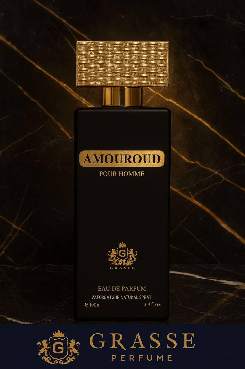 Amouroud Grasse Perfume – 100ml