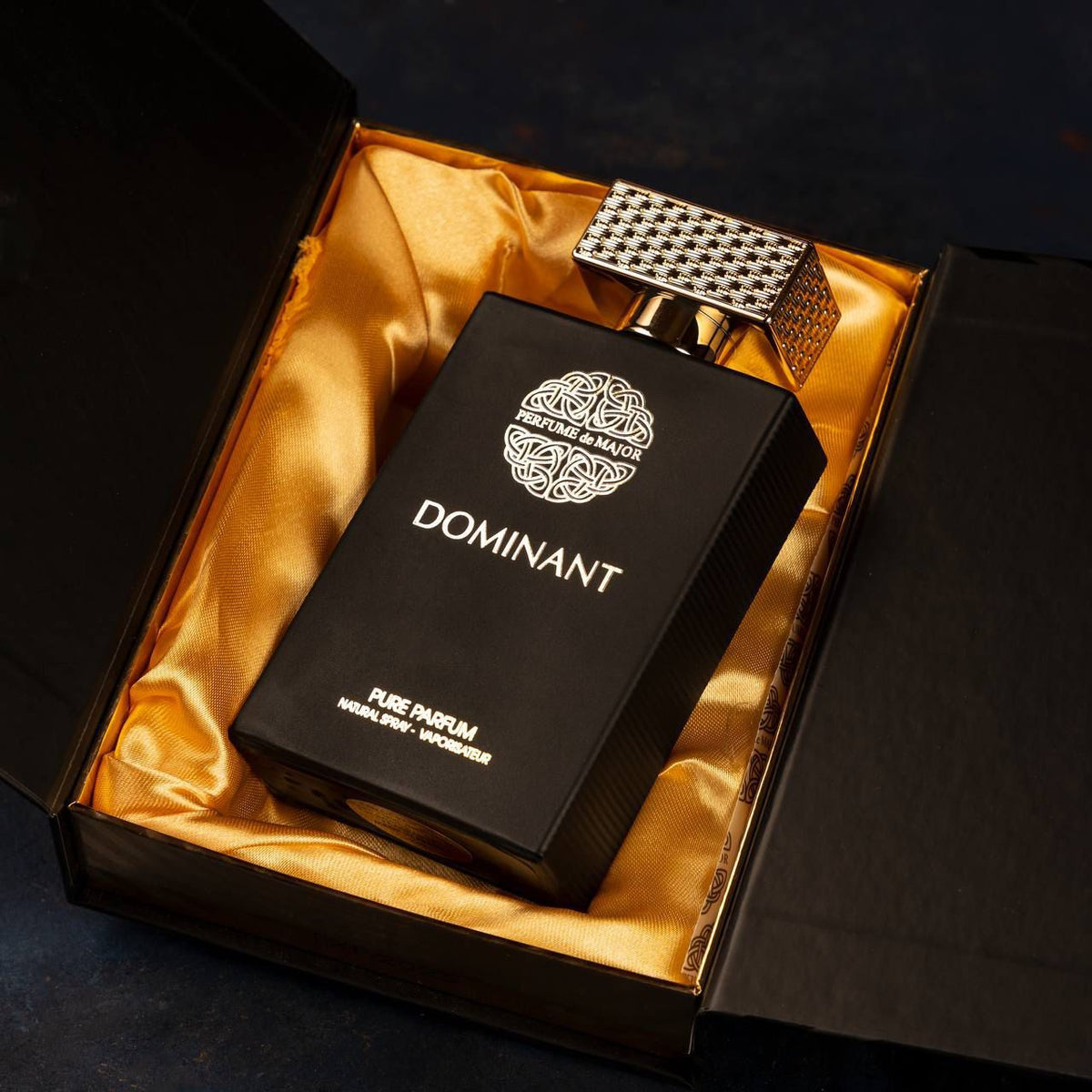 عطر دومينانت غراس – 100 مل
