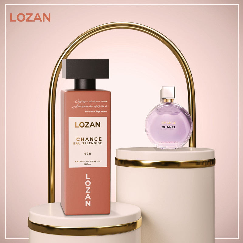 Chance Eau Splendide 430 Lozan Perfumes 80Ml