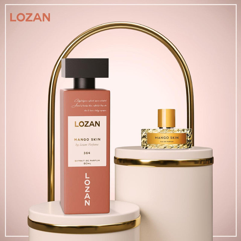 Mango Skin 364 Lozan Perfumes 80Ml