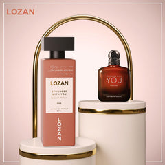 Stronger With You 395 Lozan Perfumes 80Ml