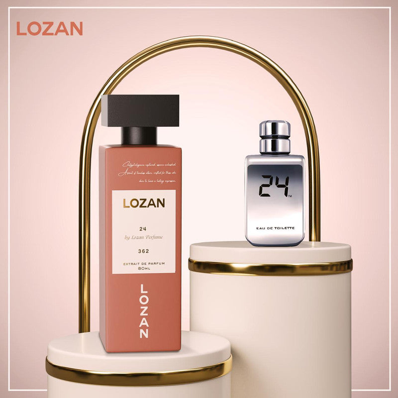 (24) 362 Lozan Perfumes 80Ml
