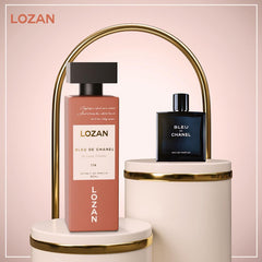 Bleu De Chanel 114 Lozan Perfumes 80Ml