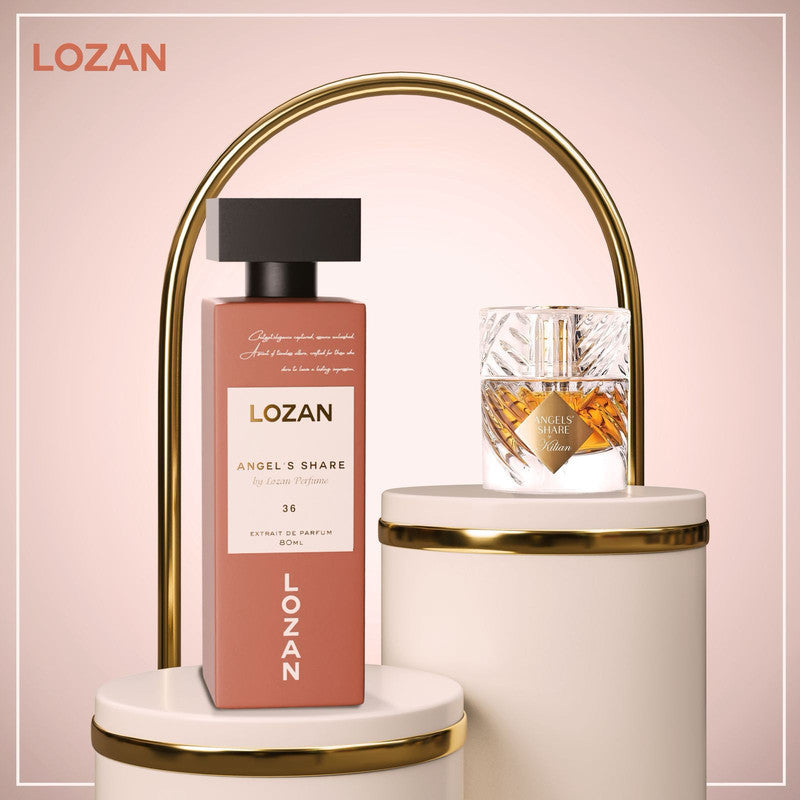 Angel'S Share 36 Lozan Perfumes 80Ml