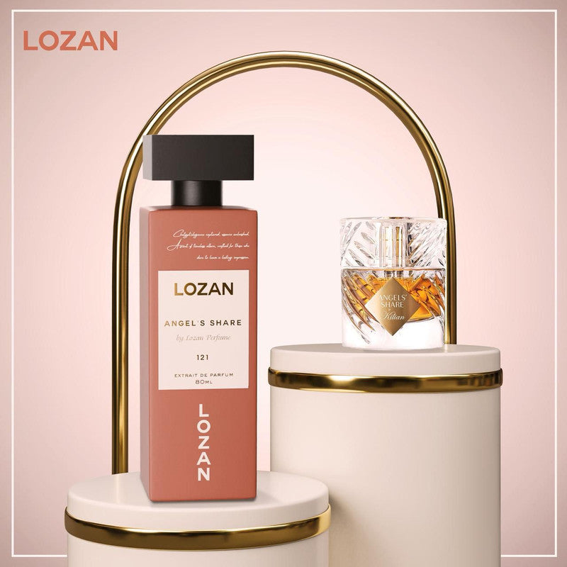 Angel'S Share 121 Lozan Perfumes 80Ml