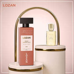 Gold Immortals 260 Lozan Perfumes 80Ml