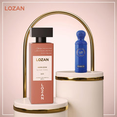 Horizon 323 Lozan Perfumes 80Ml