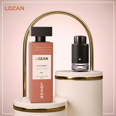 Explorer 224 Lozan Perfumes 80Ml
